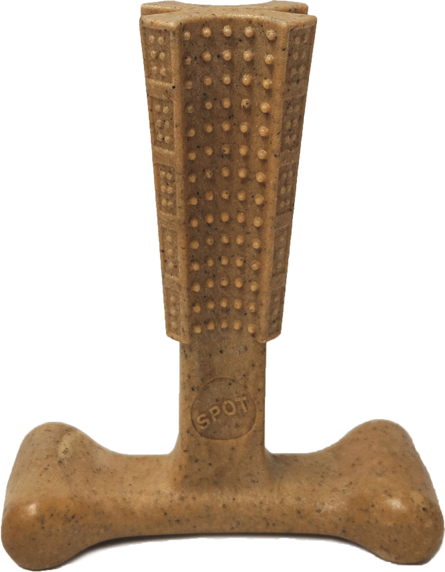 Spot Bambone Plus, Chicken, 6 in - Hard Plastic