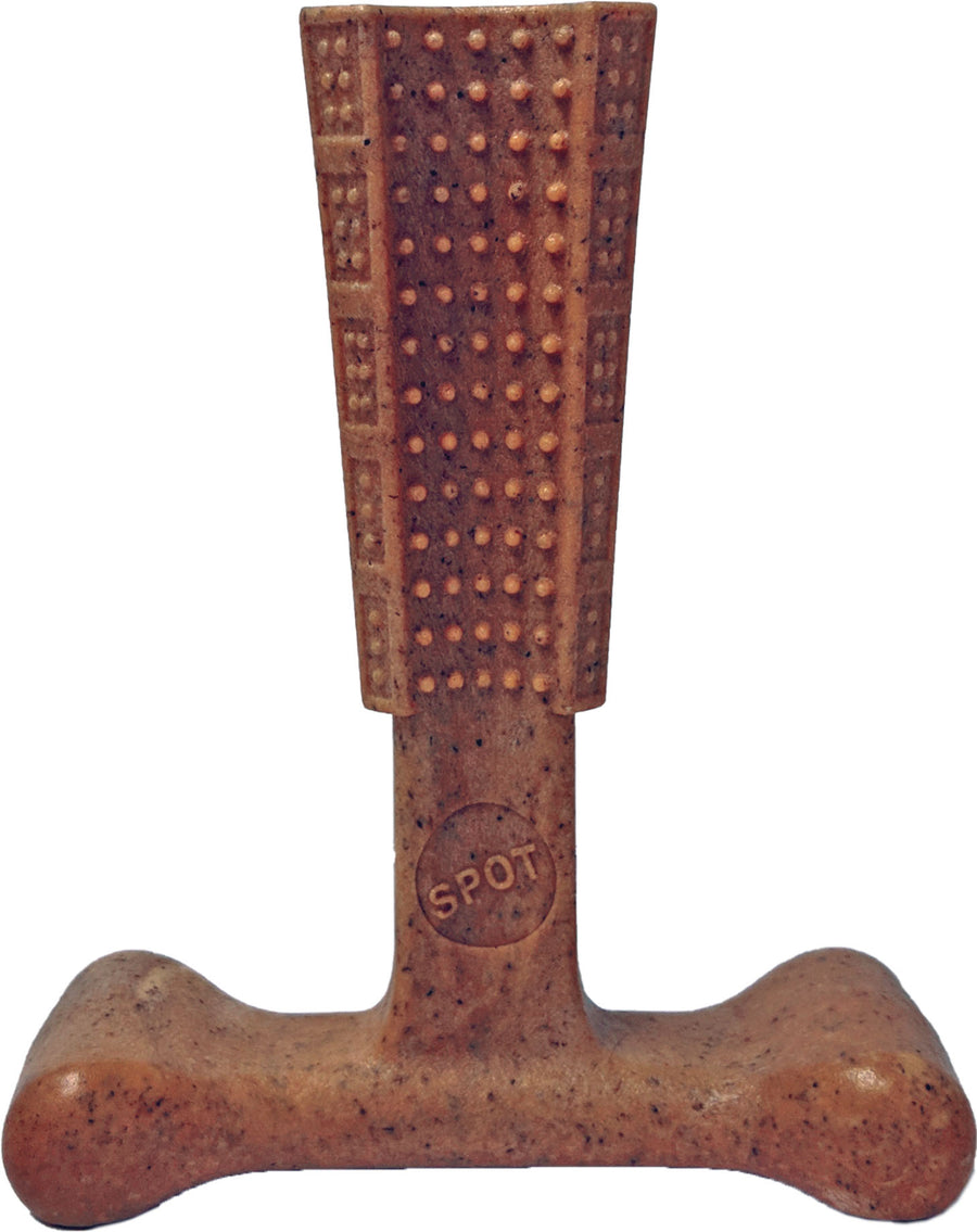 Spot Bambone Plus, Beef, 6 in - Hard Plastic
