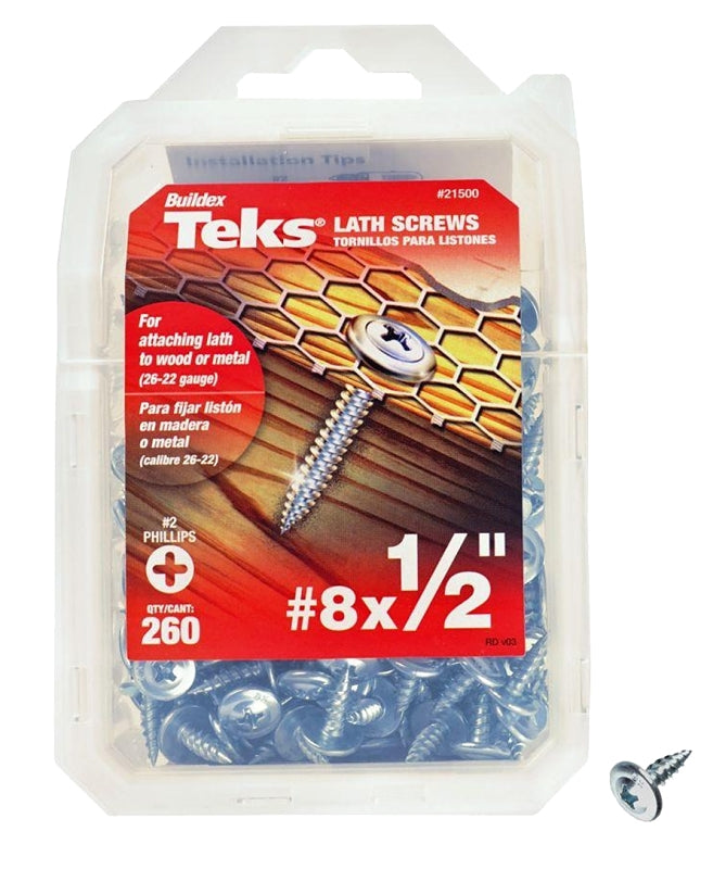 Teks 21500 Lath Screw