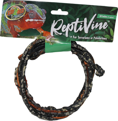 Zoo Med Reptivine for Terrariums or Paludariums, 40 in - Wood/Vines