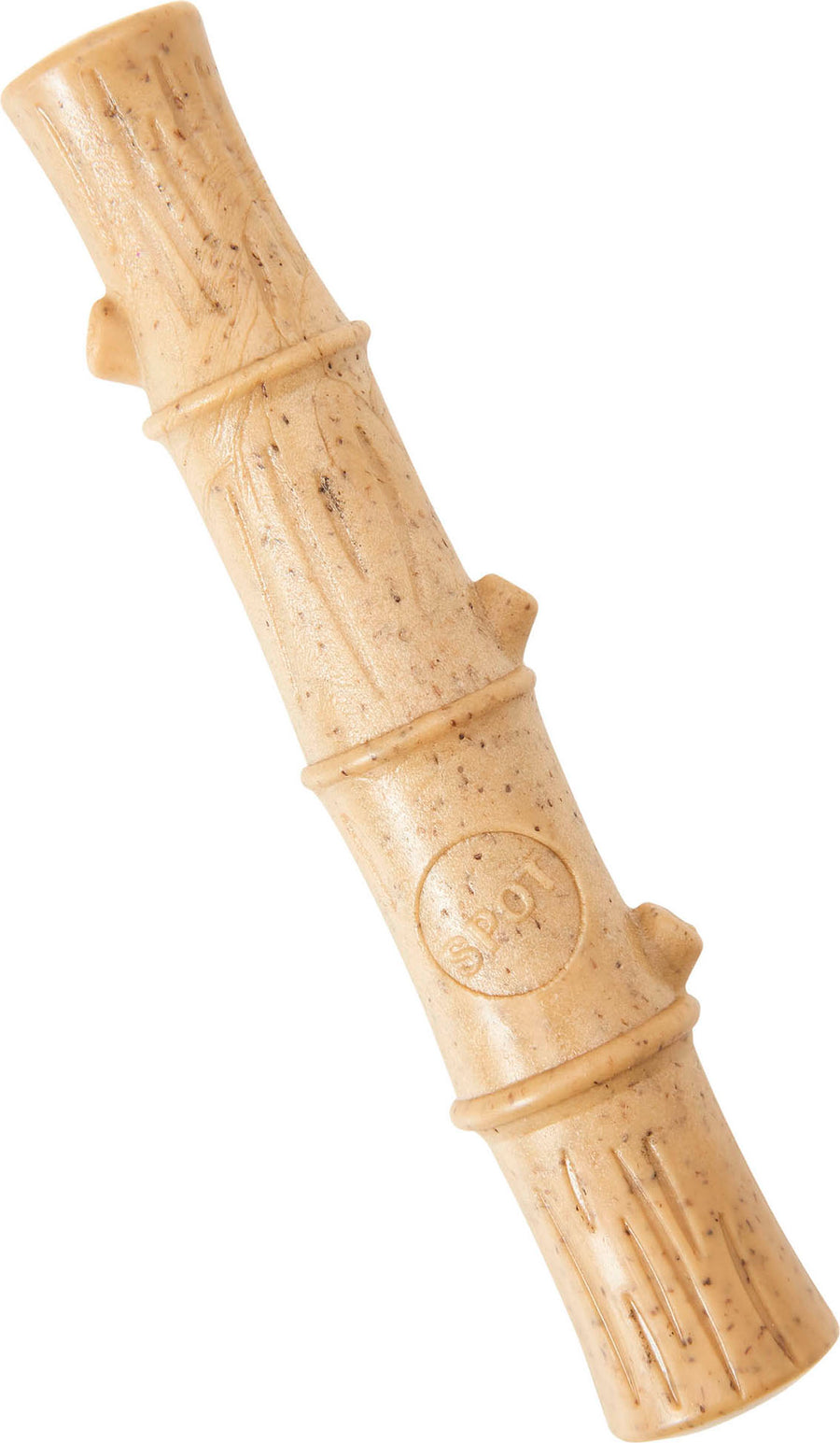 Spot Bambone Plus Bamboo Stick, Chicken, 9.5 in - Hard Plastic