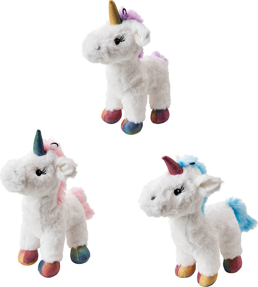 Spot Luna-Corn Plush, Assorted, 10 in