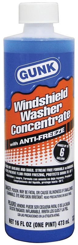 Gunk M516 Windshield Washer Fluid