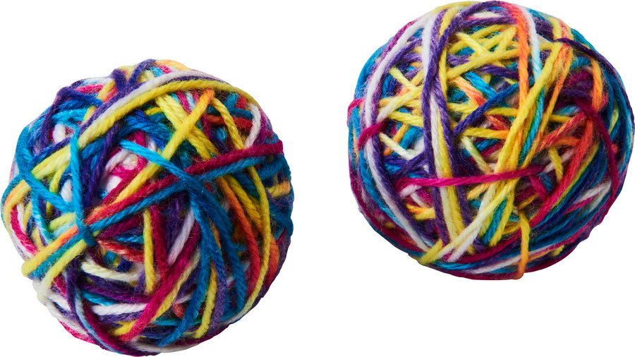 Spot Sew Much Fun Yarn Ball, 2.5 in-2 pk - General