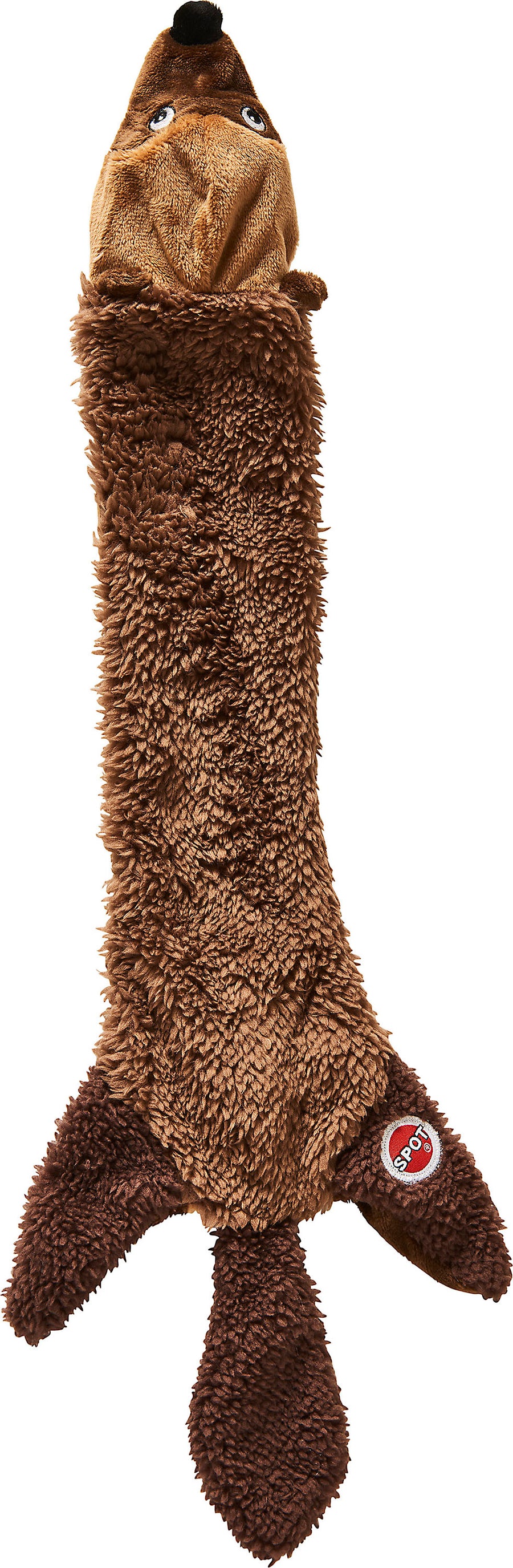 Spot Love the Earth Mink Stuffing Free Dog Toy, 20 in - Plush