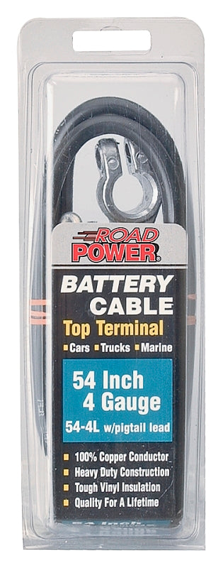 CCI Maximum Energy 54-4L Battery Cable with Lead Wire