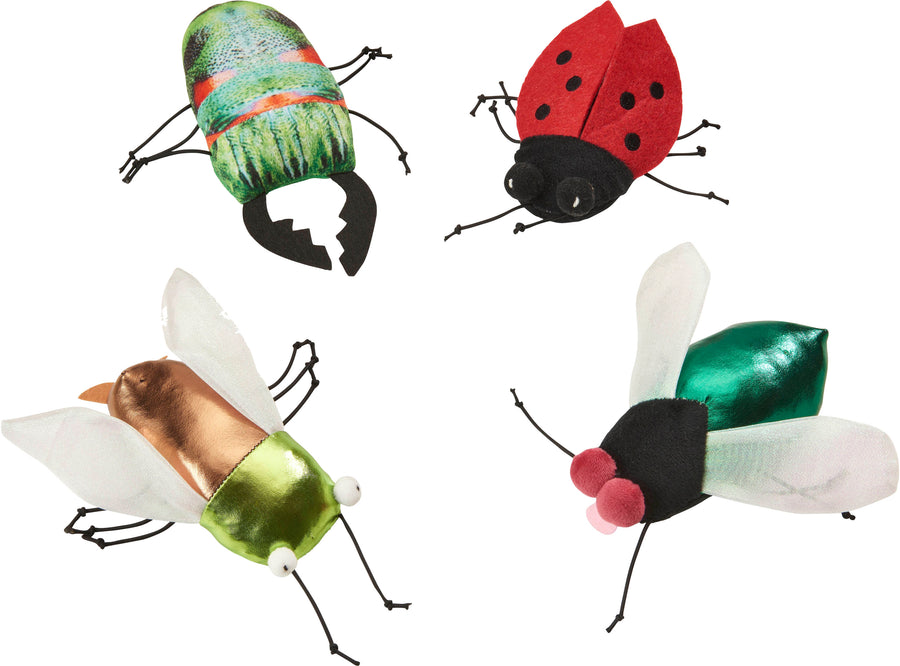 Spot Buzzing Insects, Assorted, 5 in - General