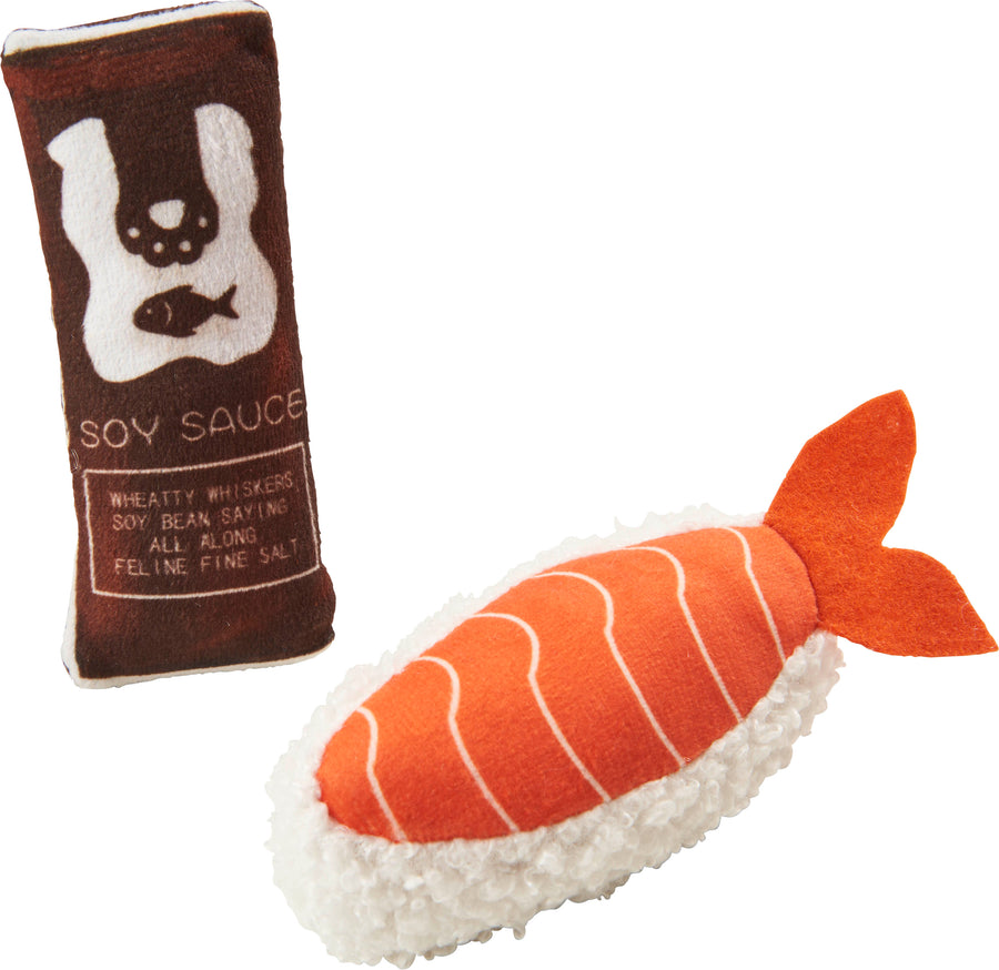 Spot Sushi Take Out, Assorted, 2 pk - General