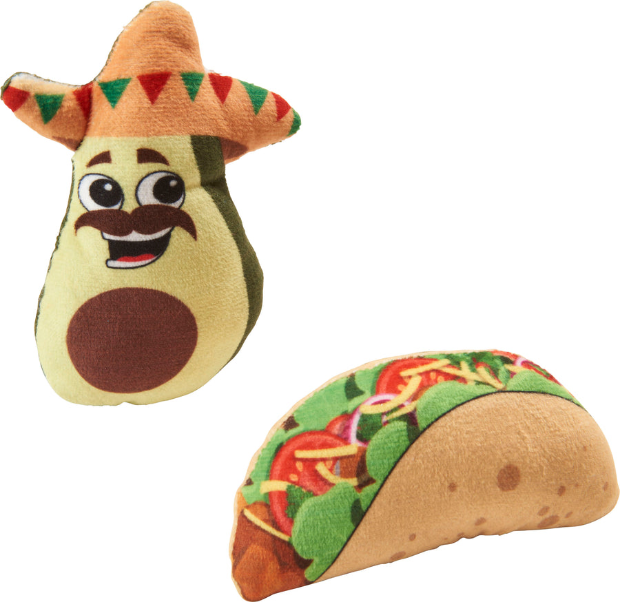 Spot Mexican Take Out, Assorted, 2 pk - General
