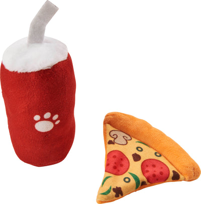 Spot American Take Out, Assorted, 2 pk - General