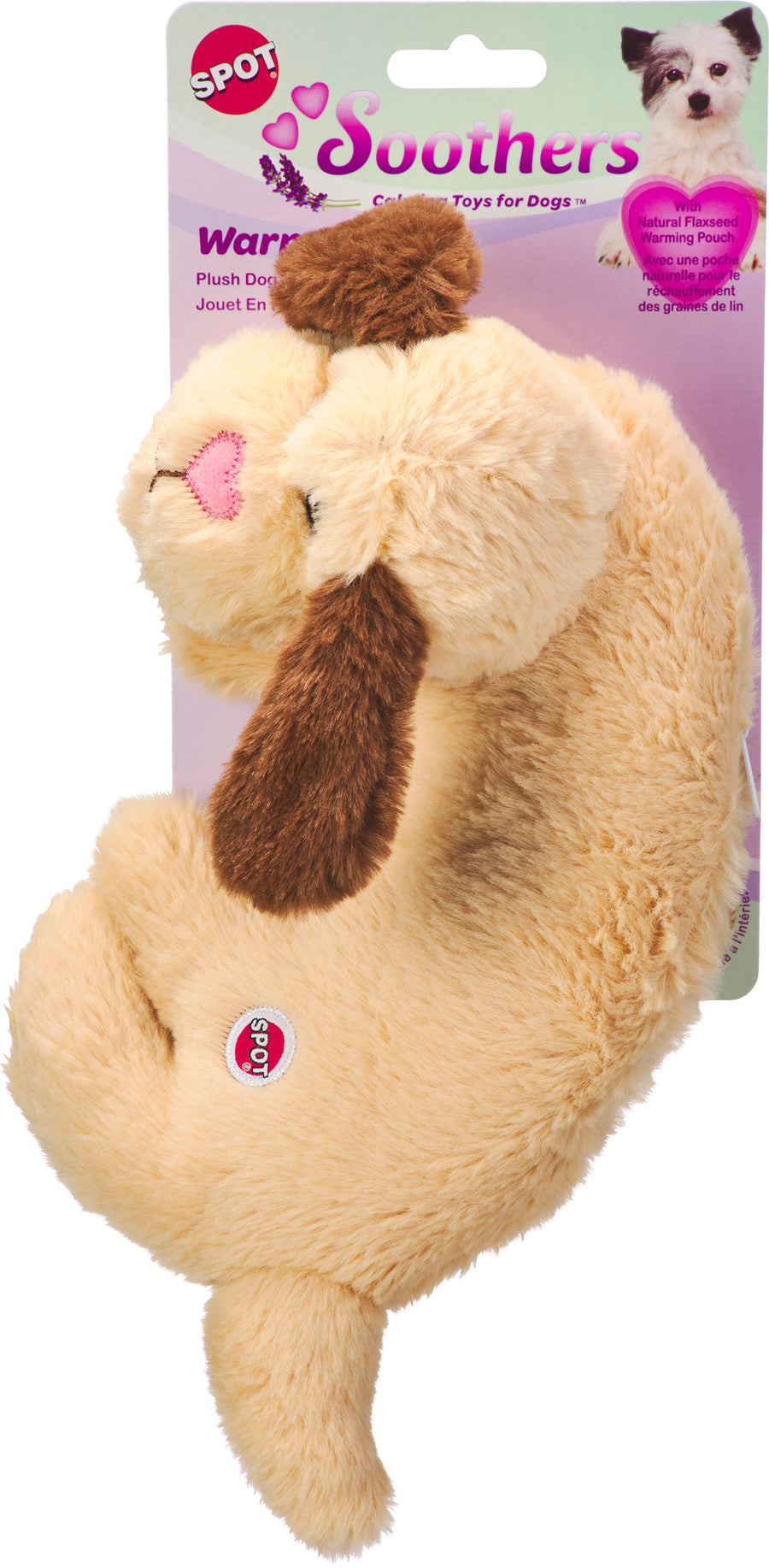 Spot Soothers Warm Hug Pal, 10 in - Plush