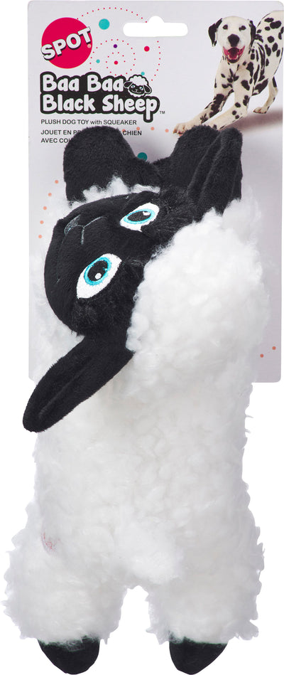Spot Baa Baa Black Sheep Plush, 11 in