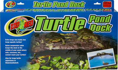 Zoo Med Turtle Pond Dock, XL - 60 gal - General