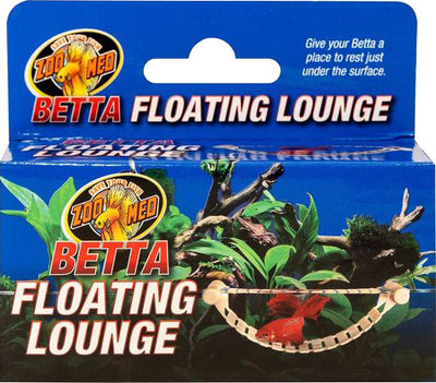 Zoo Med Betta Floating Lounge - Realistic Floating