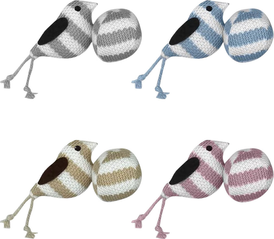 Spot Snugglers Bird and Ball Cat Toy, Assorted, 2 pk - General