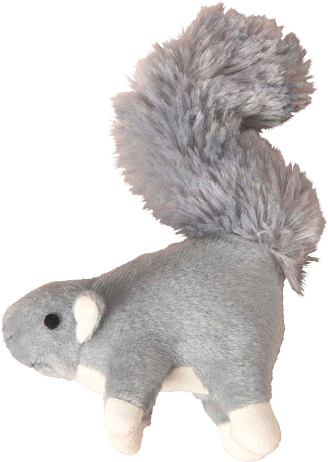 Spot Lil Spots Squirrel Dog Toy, 7 in - Plush