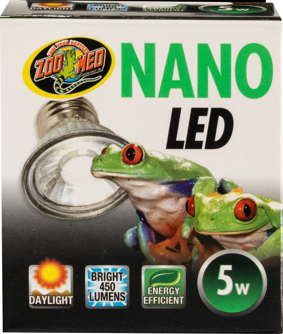 Zoo Med Nano LED Light, Nano-5 Watt - Specialty