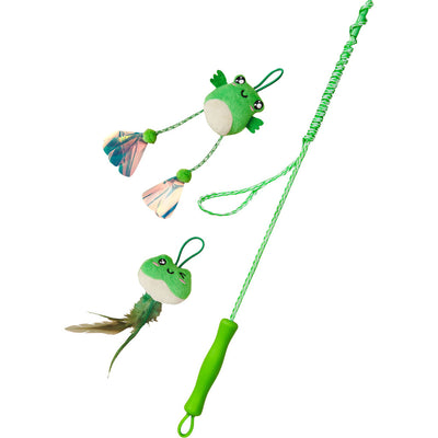Spot Loopity Loop Wand Frog/Tadpole, 18 in - Interactive