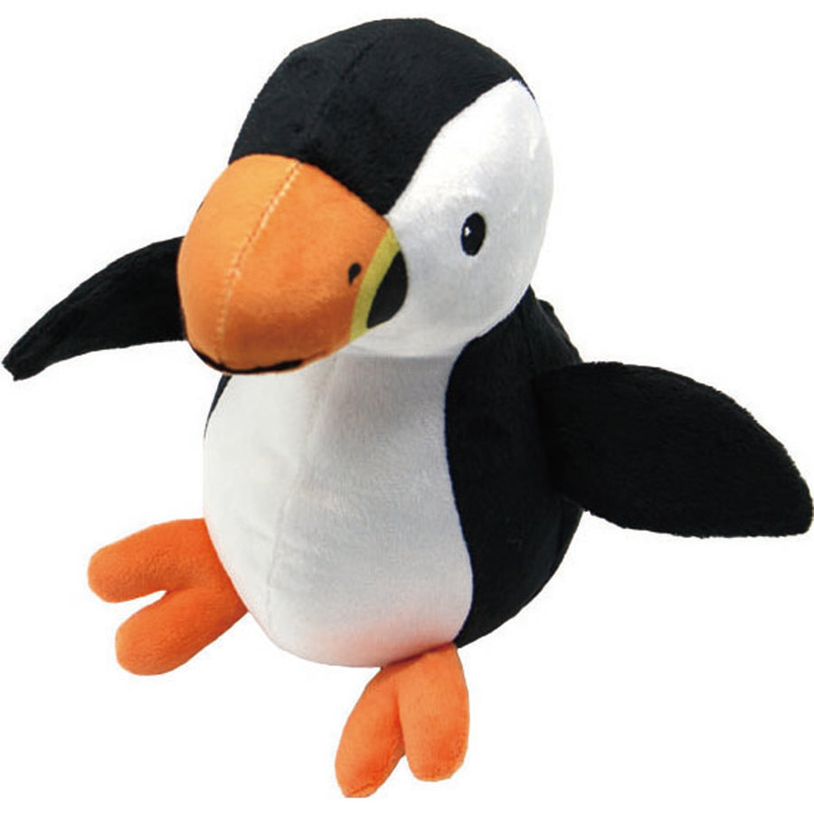 Spot Plush Puffins, 9 in