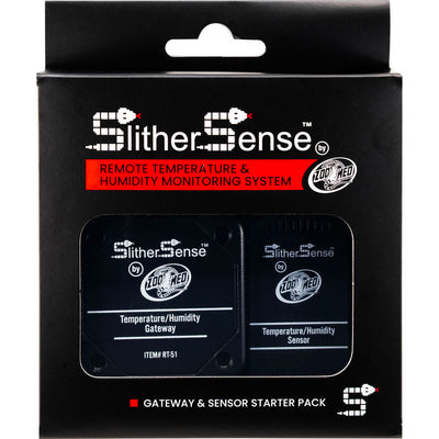 Zoo Med Slither Sense Remote Gateway and Sensor Combo Pack - Gauges