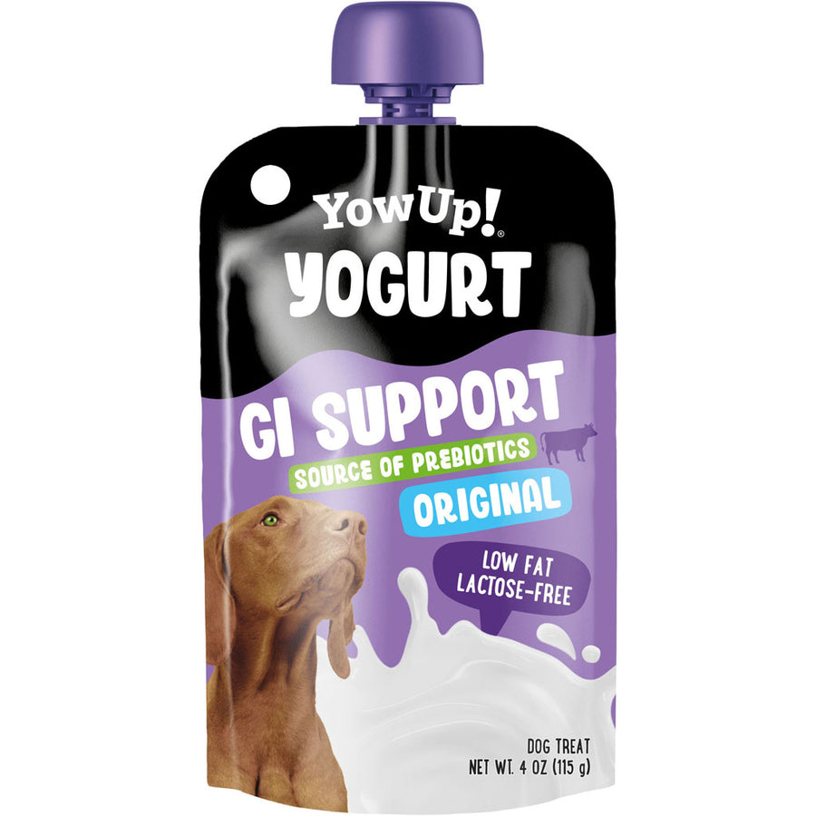 Yow Up Dog Yogurt Digestive Support, 4 oz - Soft Treats