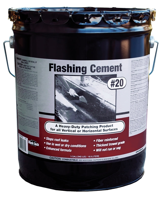 Gardner 6237-9-30 Flashing Cement
