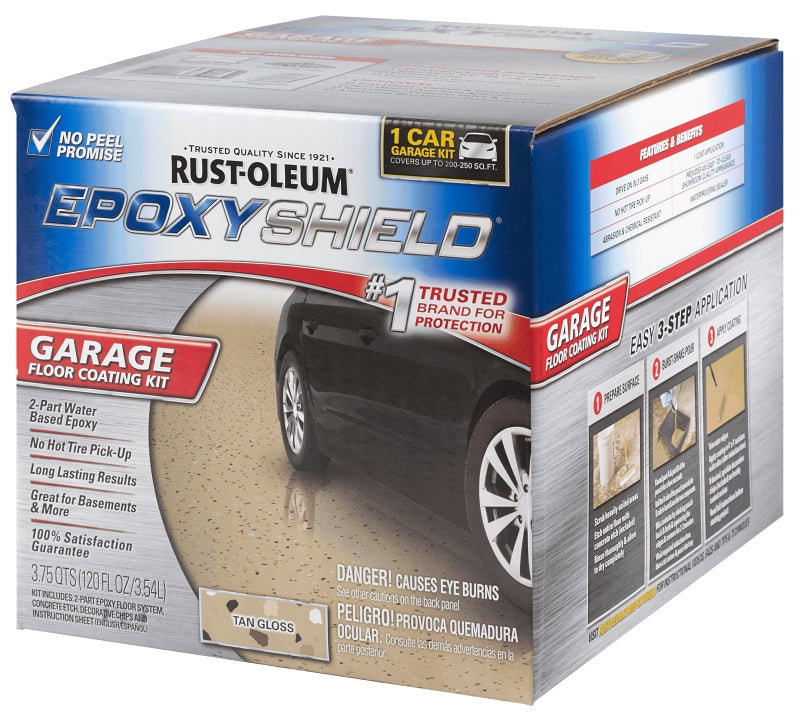 Rust-Oleum 251966 Floor Coating