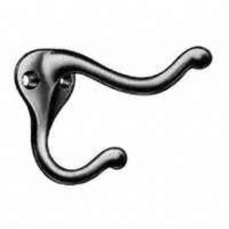 Schlage SP571A92 Coat and Hat Hook