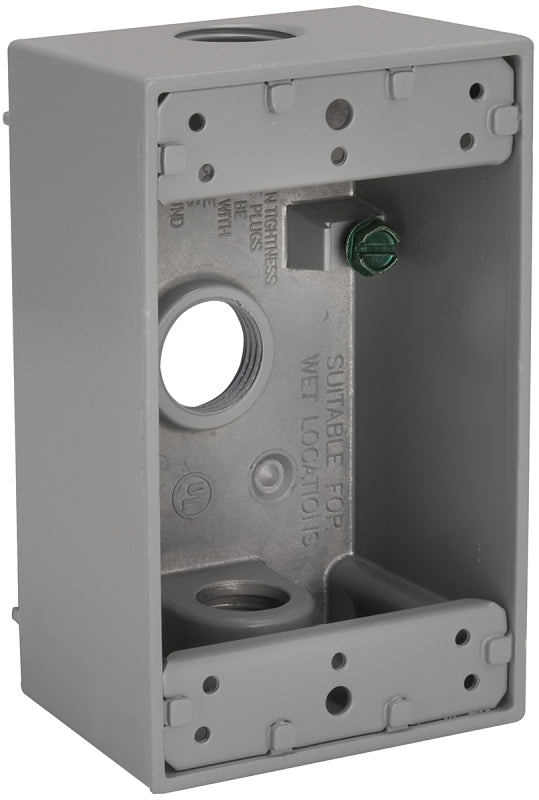 Bell Outdoor 5320-0 Weatherproof Box