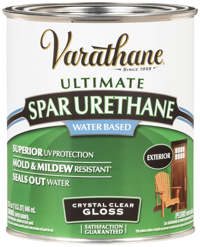 Varathane 250041H Waterbased Polyurethane