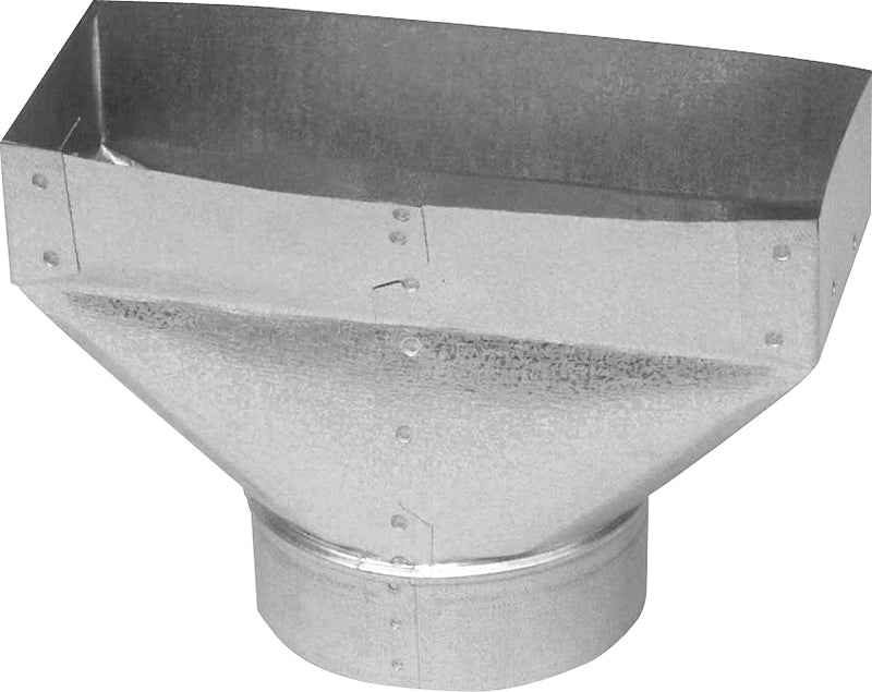 Imperial GV0705-C Wall Register Boot