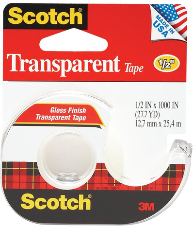 Scotch 174 Transparent Tape
