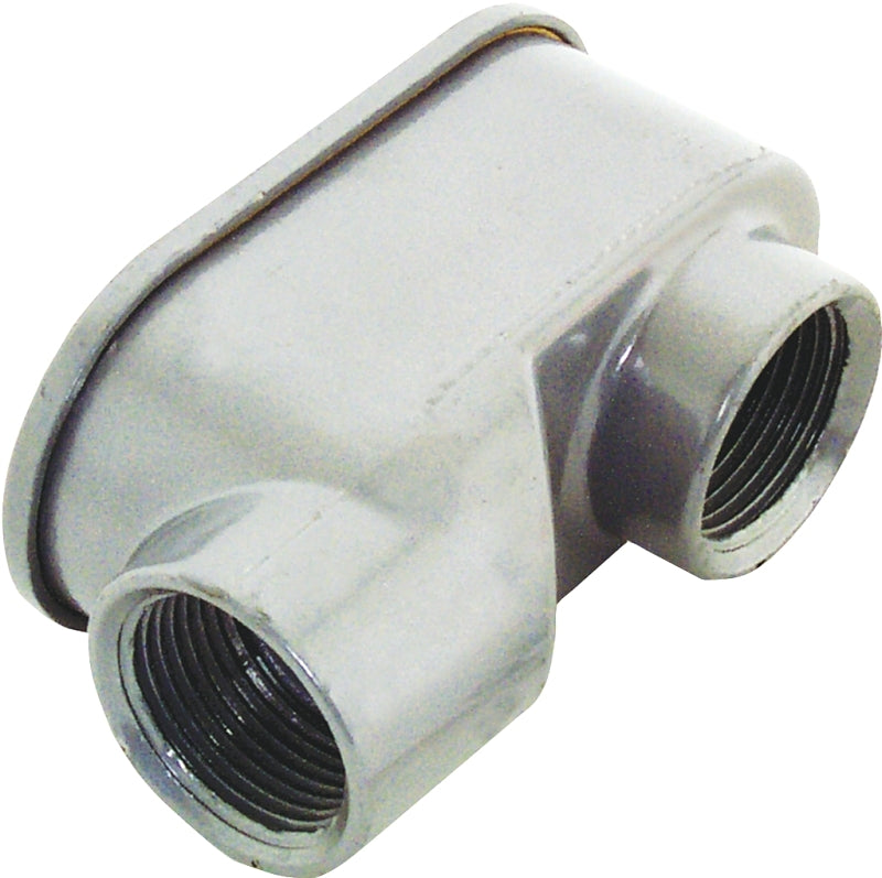 Halex 59507 Rigid Service Entrance Elbow