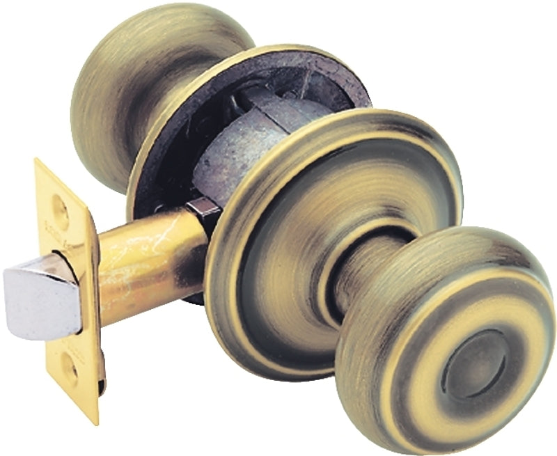 Schlage F Series F10VGEO609 Passage Knob
