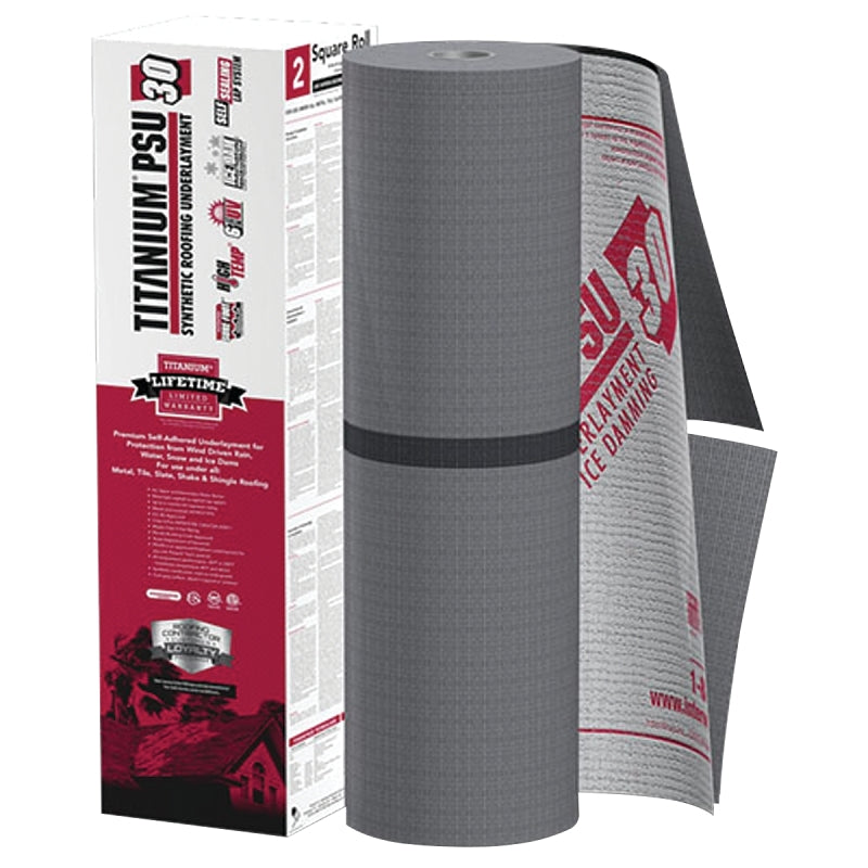 Interwrap PSU30 Roof Underlayment Roll