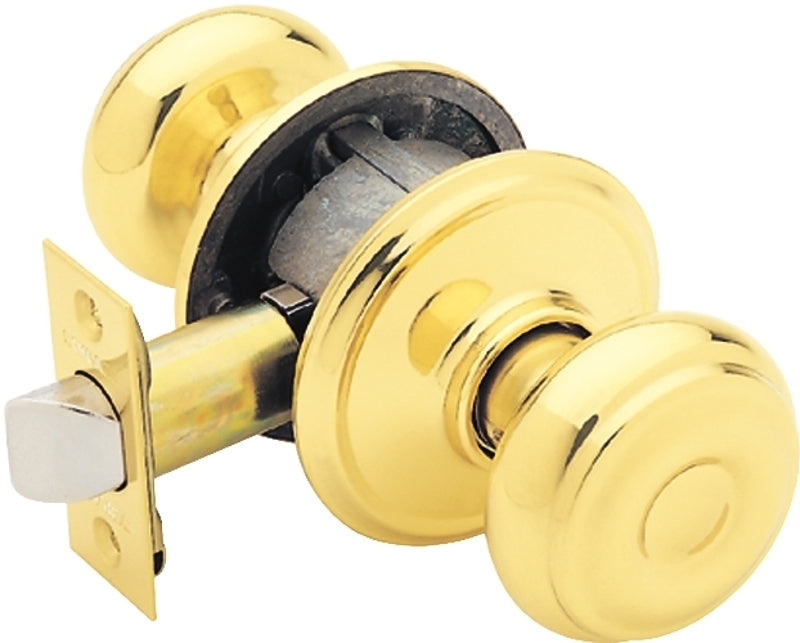 Schlage F Series F10VGEO605 Passage Knob