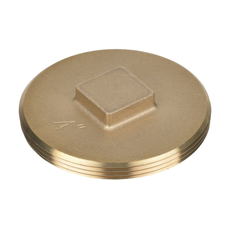 Oatey 42374 Cleanout Pipe Plug