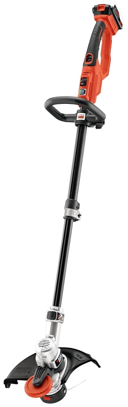 Black+Decker LSTE523 String Trimmer and Edger