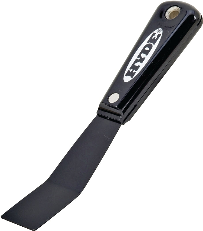Hyde Black & Silver 02070 Scraper