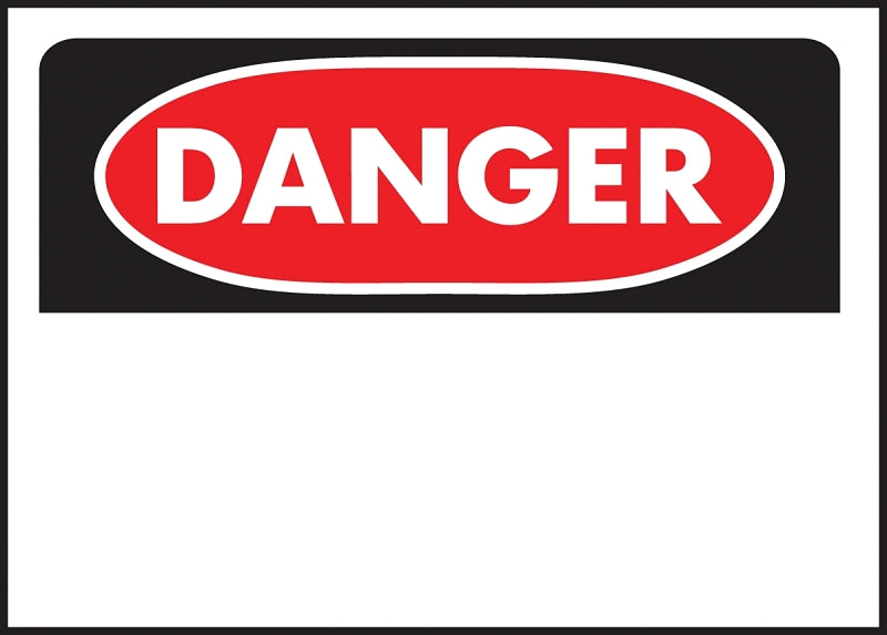 Hy-Ko 523 Danger Sign