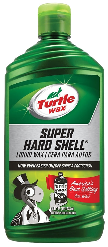 Turtle Wax SUPER HARD SHELL T123 Car Wax