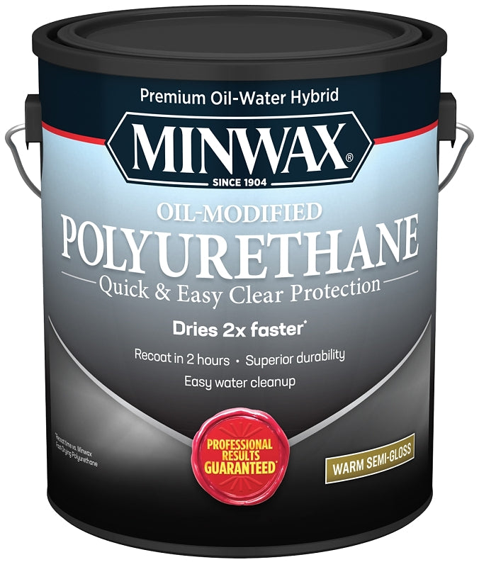 Minwax 710320000 Polyurethane