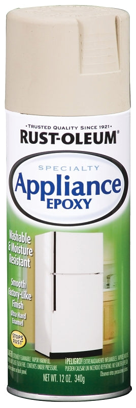Rust-Oleum 7882830 Ultra Hard Appliance Epoxy Spray
