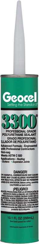 Geocel 3300 Series 68102 Polyurethane Sealant