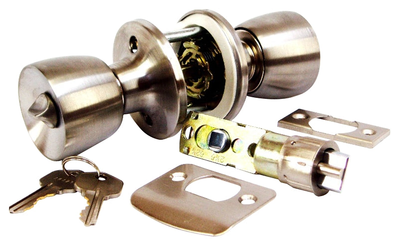 US Hardware D-090B Series Entrance Lockset