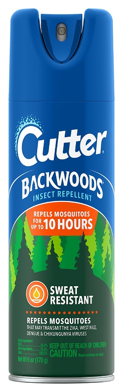 Cutter Backwoods 96280 Insect Repellent
