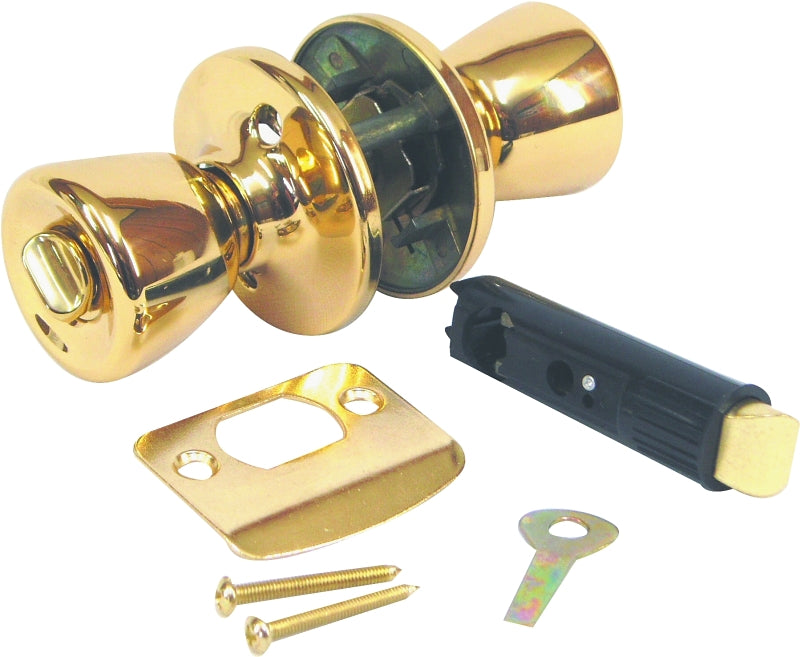 US Hardware D-600B Door Privacy Lockset