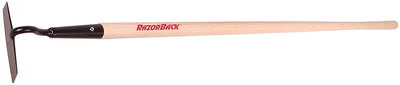 Razor-Back 67126 Nursery and Beet Hoe with Wood Handle