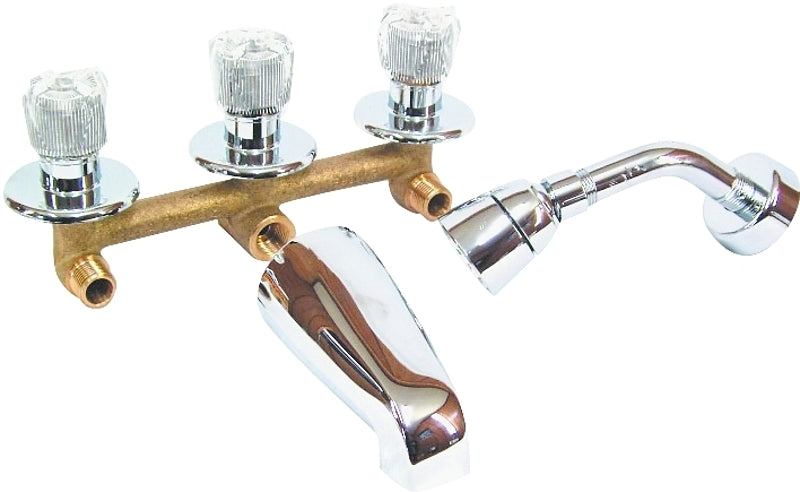 US Hardware P-001N Tub and Shower Diverter