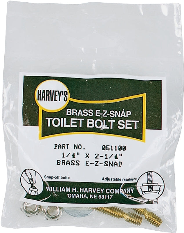 Harvey 51100 Bolt Set